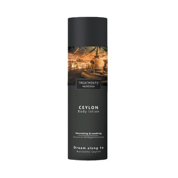 Treatments® - TC21 - Körperlotion - Ceylon - 250 ml
