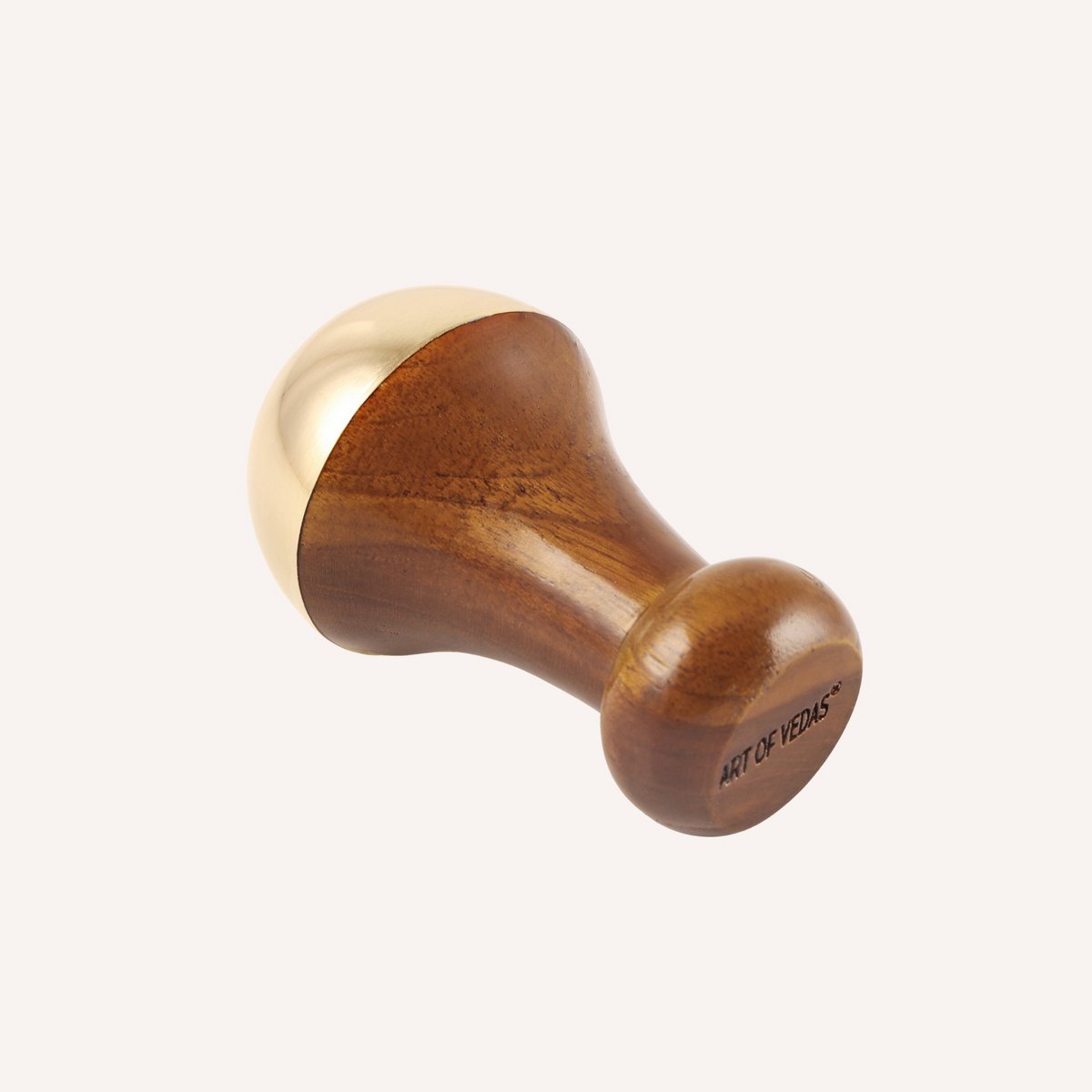 Art of Vedas Ayurvedisches Gesichtsmassage-Tool – Ihr Schlüssel zu strahlender Haut