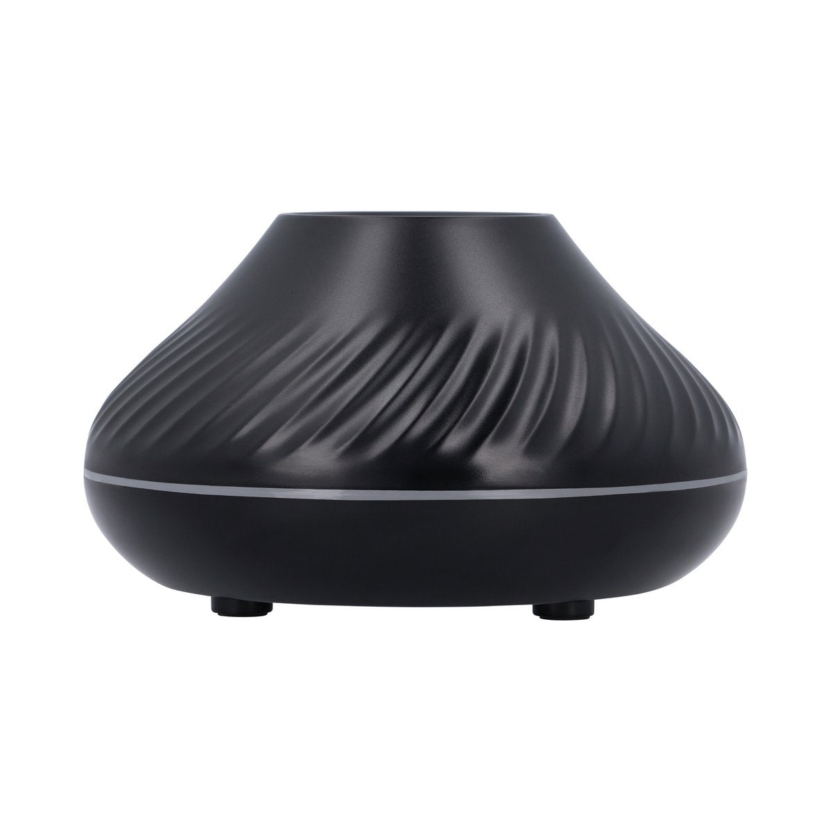Flame Aroma Diffuser Schwarz