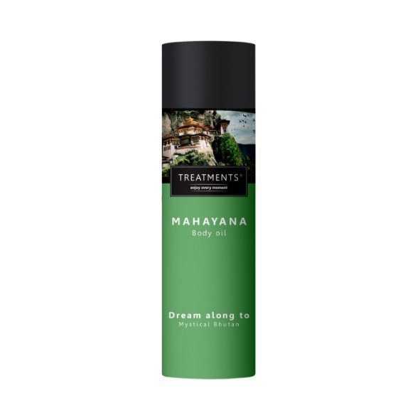 Treatments® - TM02 - Körperöl - Mahayana - 150 ml