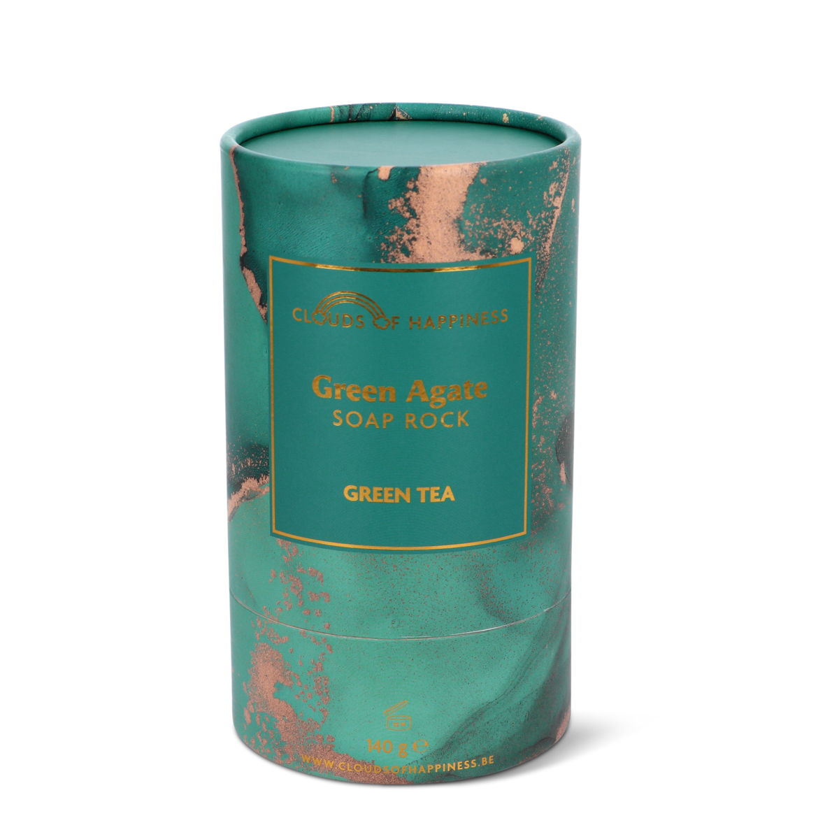Soap Rock Grüner Achat