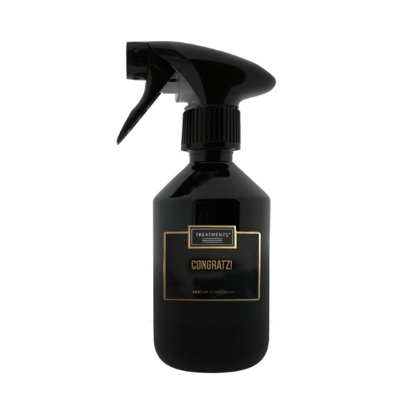 Treatments® - TPQ10 - Parfum d'Intérieur – Herzlichen Glückwunsch! - 300 ml