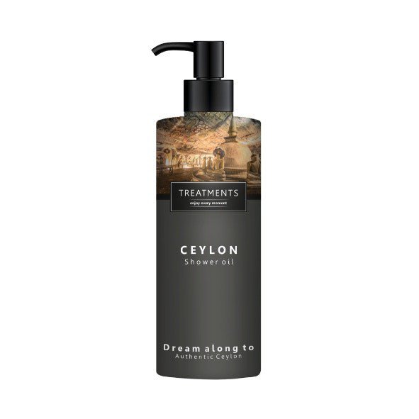 Treatments® - TC03 - Duschöl - Ceylon - 250 ml
