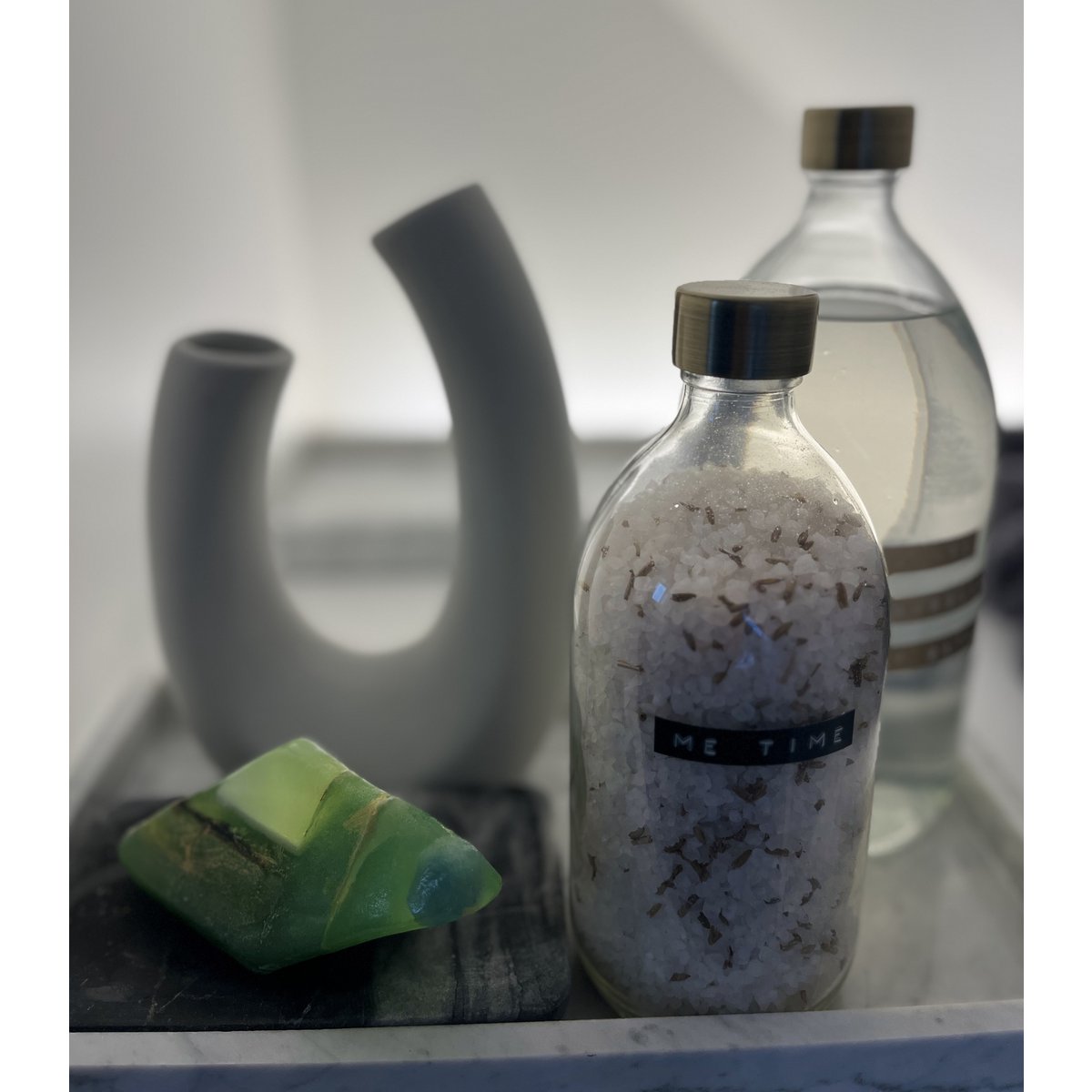 Soap Rock Grüner Achat