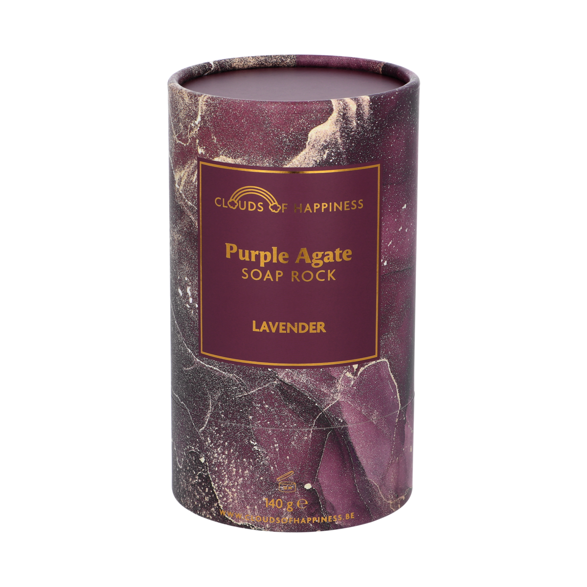 Soap Rock Lila Achat