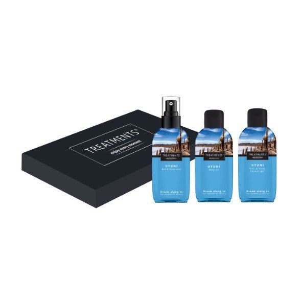 Treatments® - GBU101 - Mailbox Körper & Duft - Uyuni