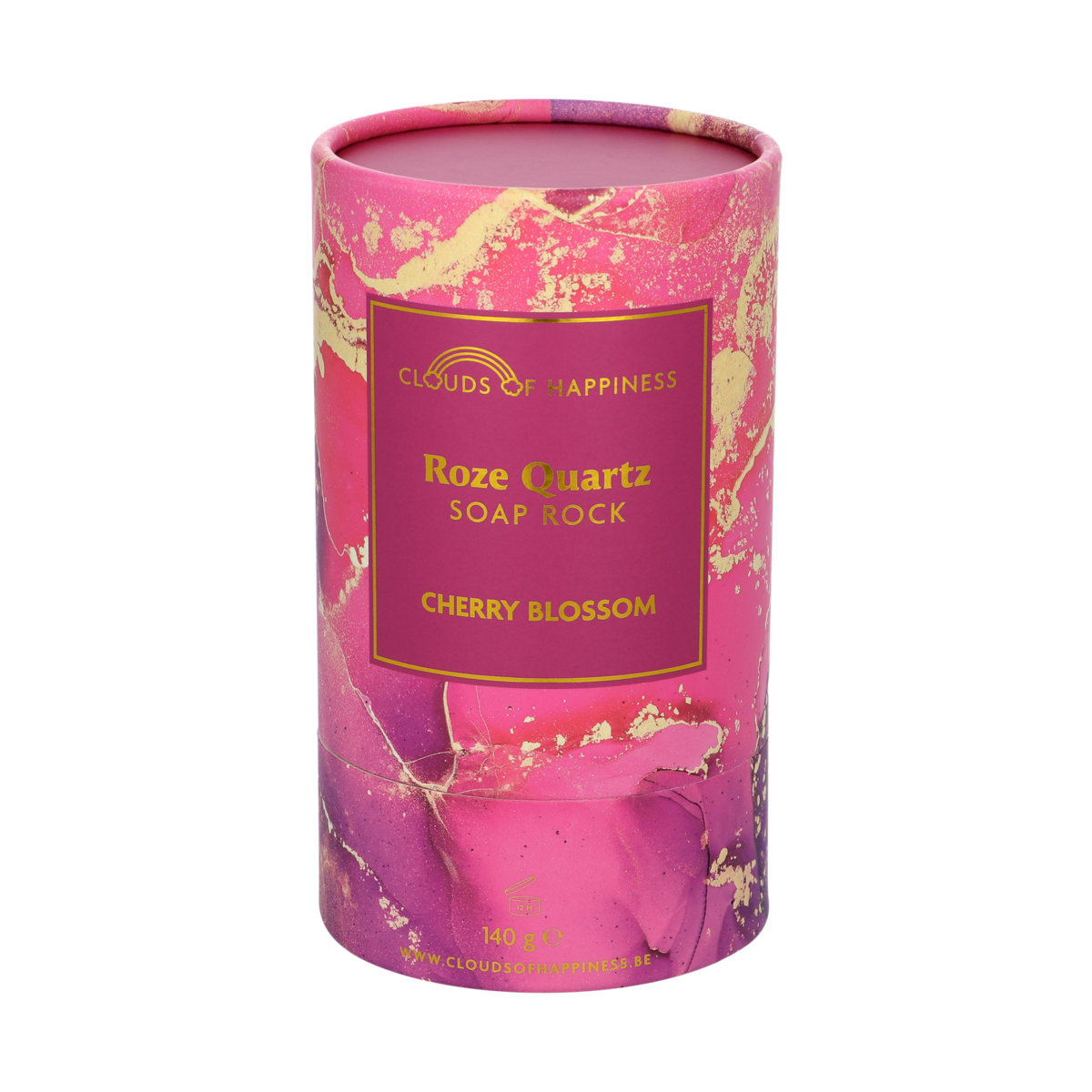 Seifenstein Rosa Quarz