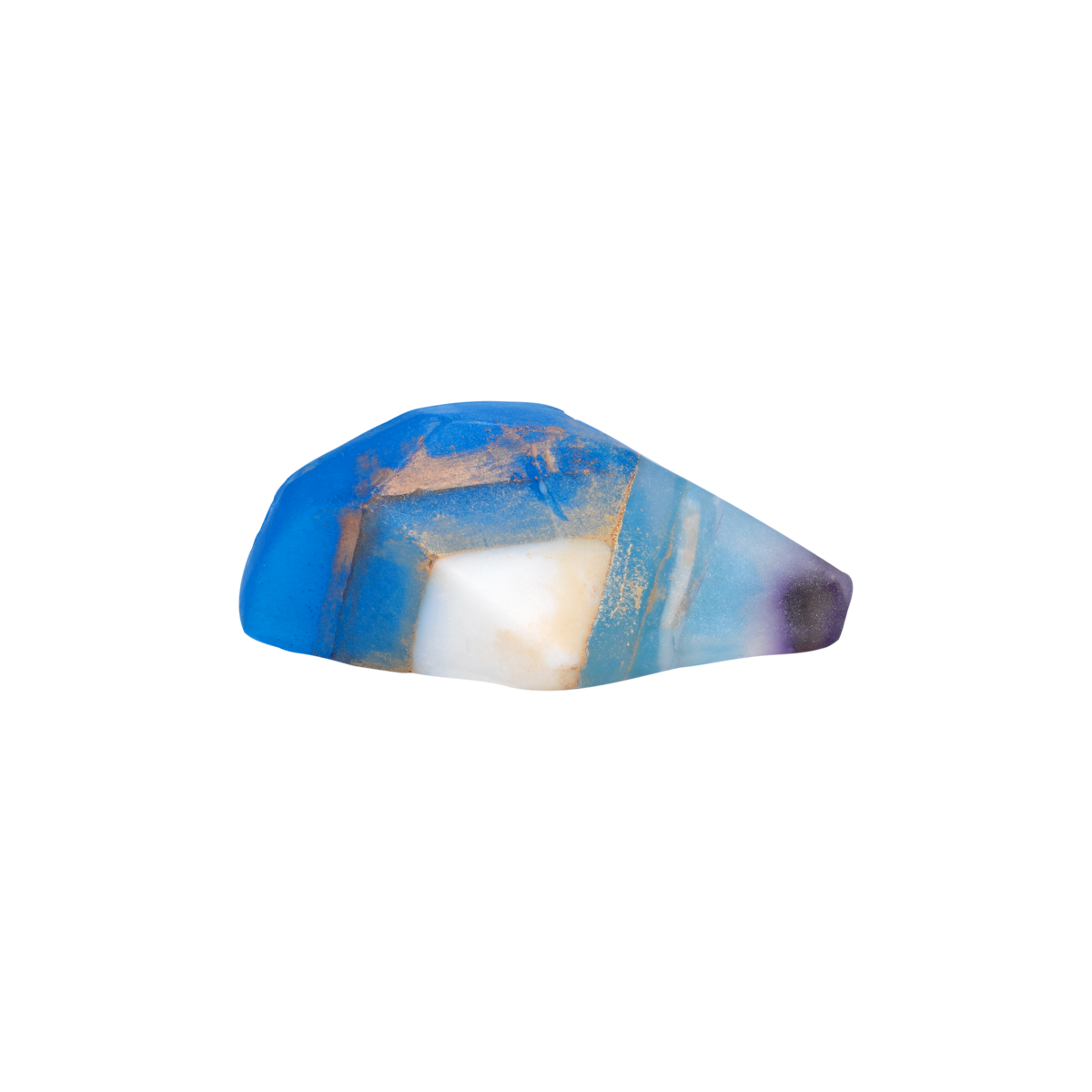 Seifenstein Blauer Aventurin