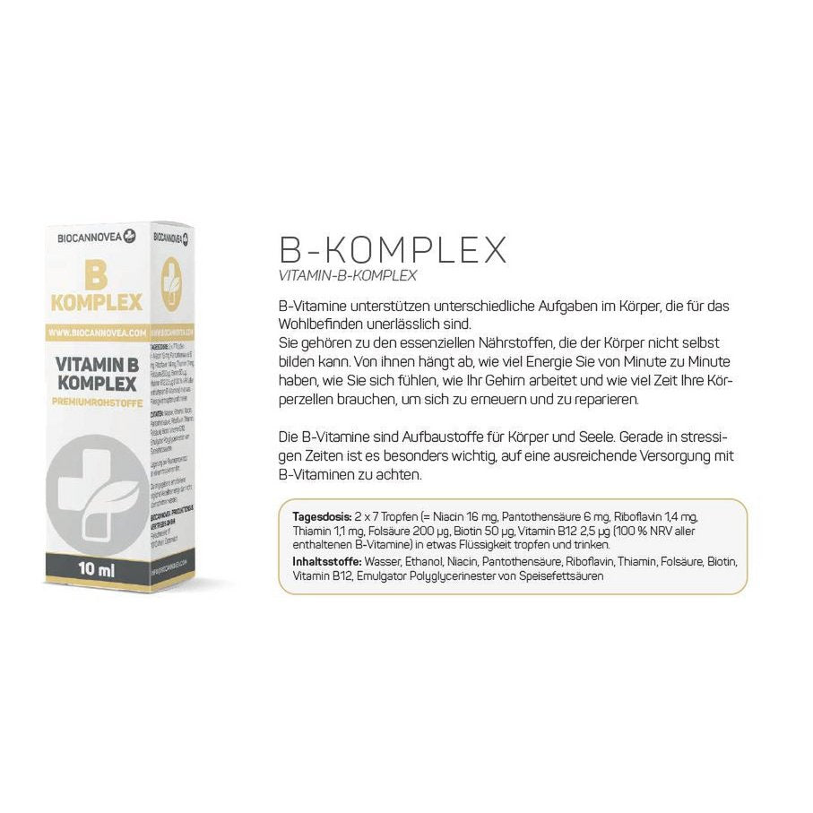 Vitamin B Komplex