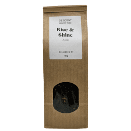 Rise & Shine 100gr Zwarte Thee