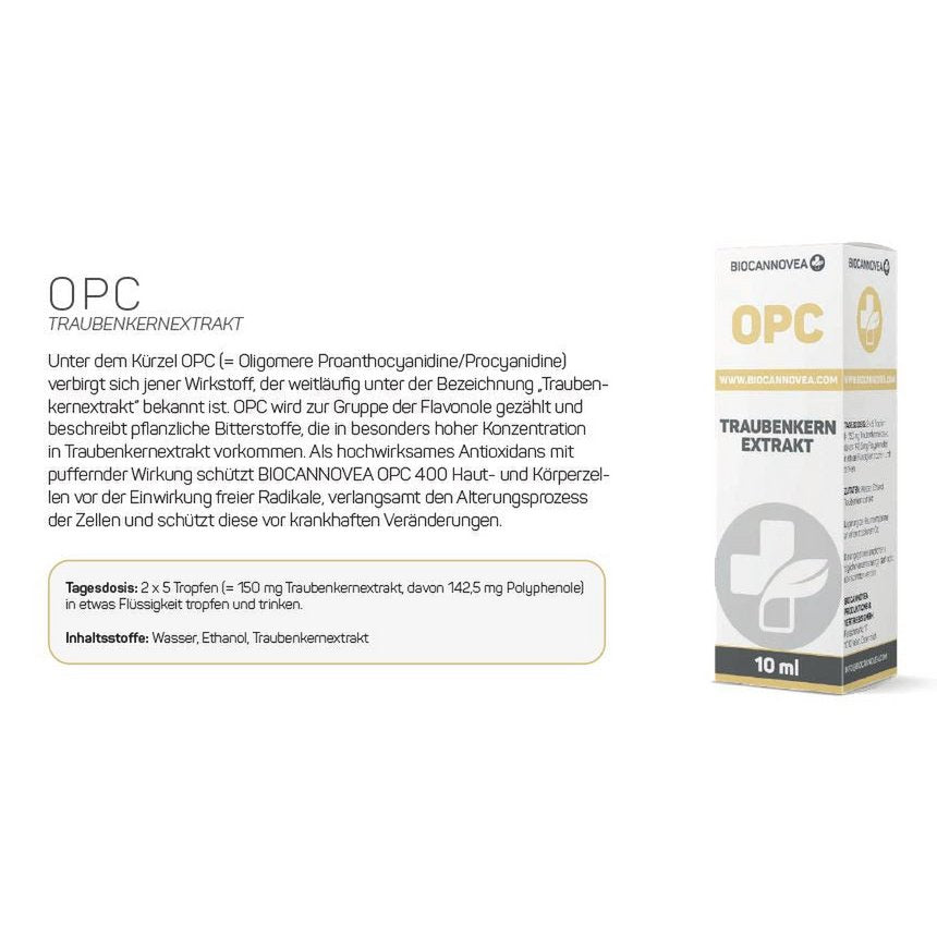 OPC Traubenkernextrakt