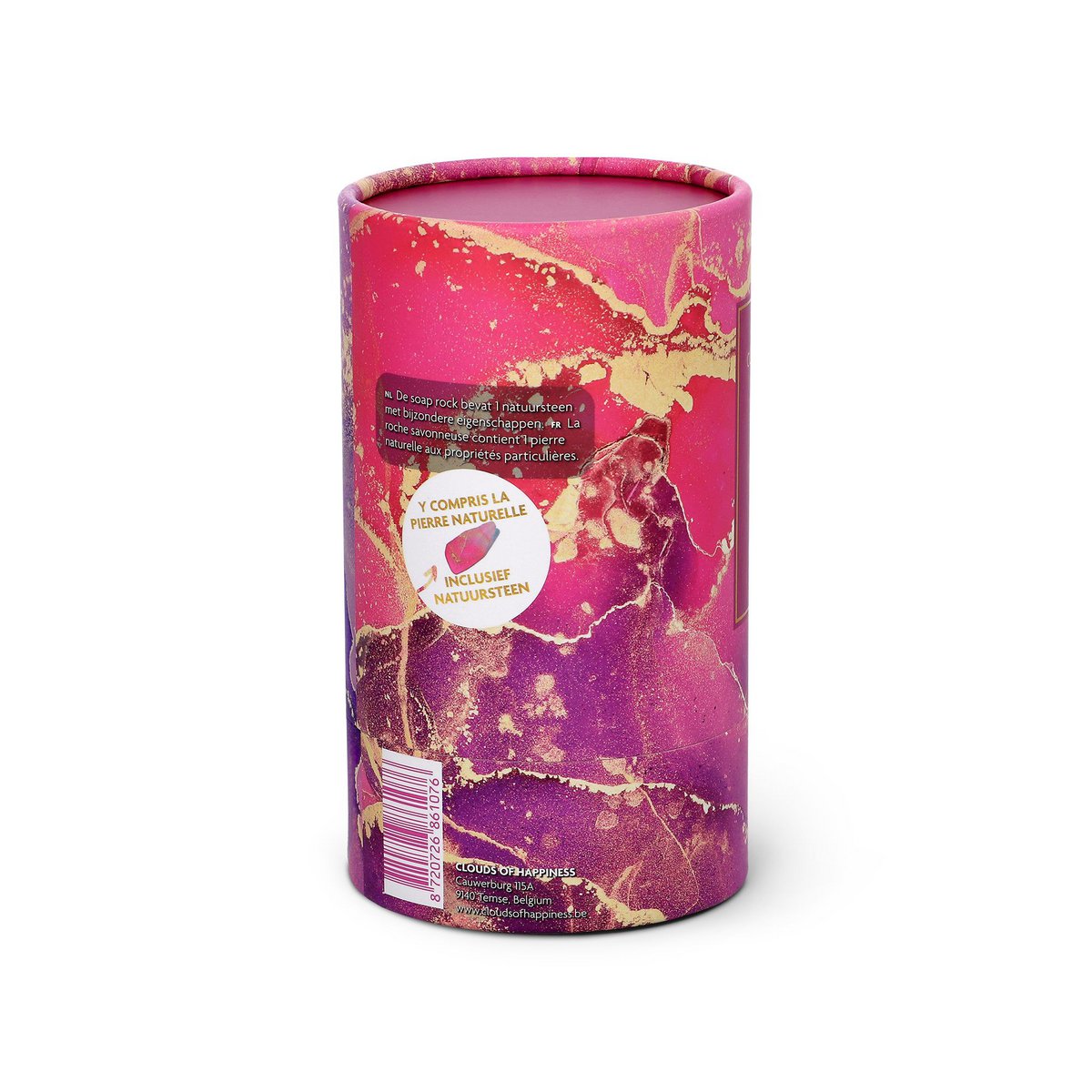 Seifenstein Rosa Quarz