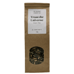 Trust the Universe 100gr Greene Thee