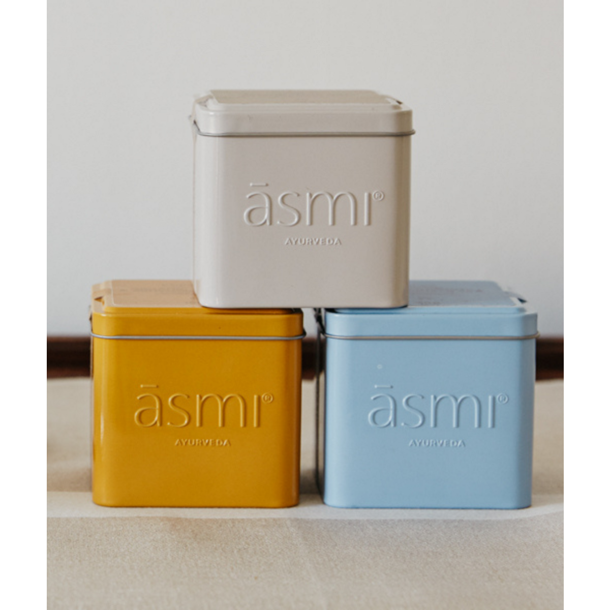 Ayurveda Tee Geschenkset