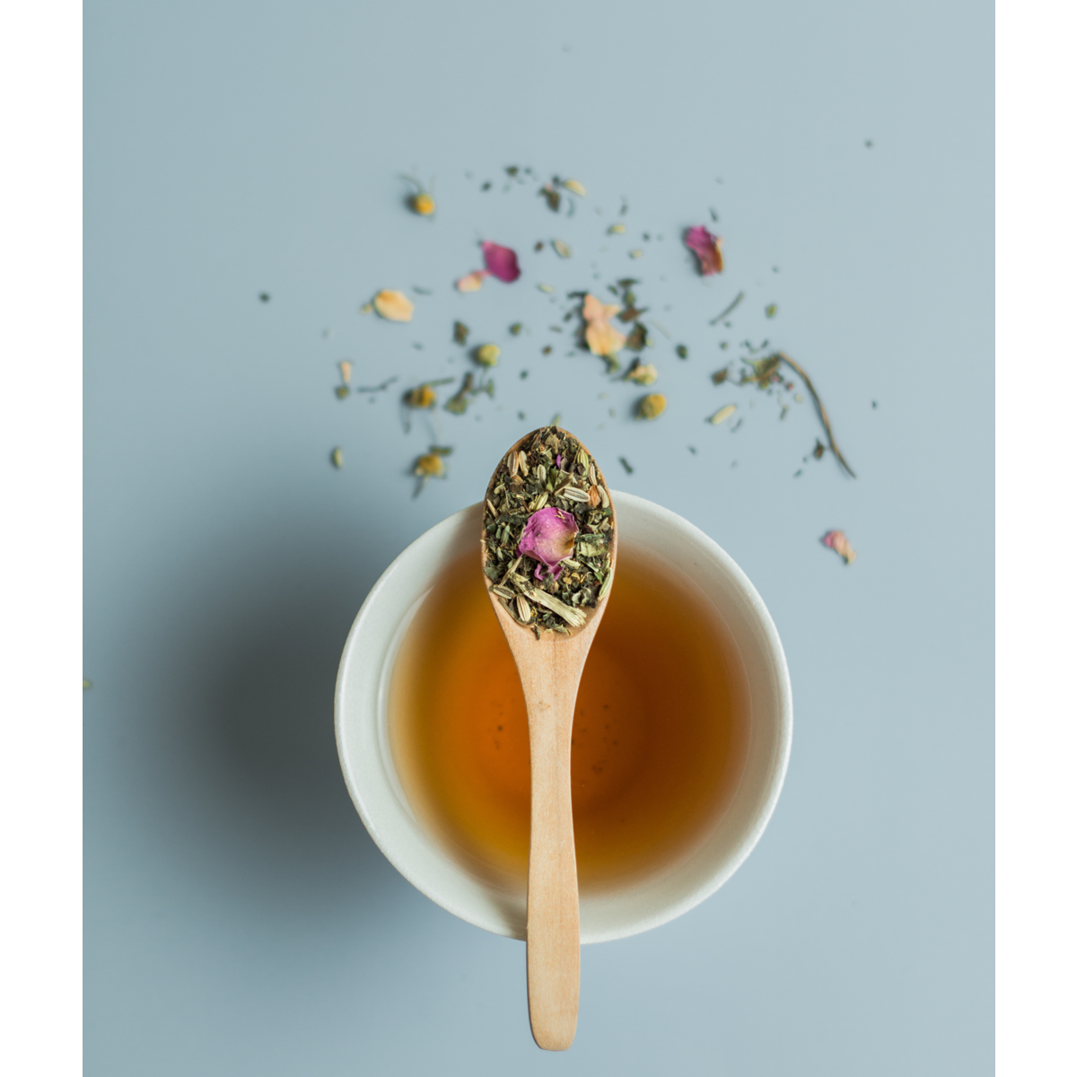 Beruhige Deine Sinne mit unserem Relax Tee von āsmi Ayurveda – Bio und nachhaltig