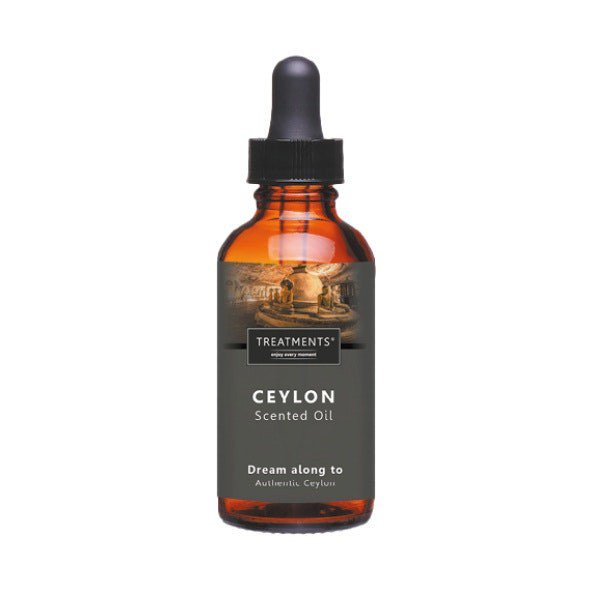 Treatments® - TC10 - Duftöl - Ceylon - 20 ml