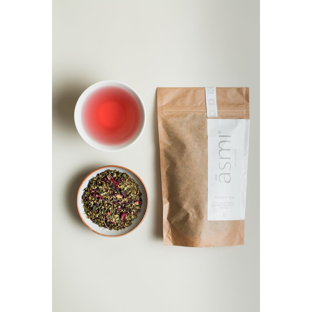 Purify Tee - Öko Paper Bag