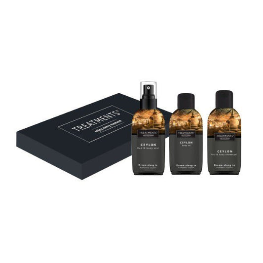 Treatments® - GBC101 - Mailbox Körper & Duft - Ceylon