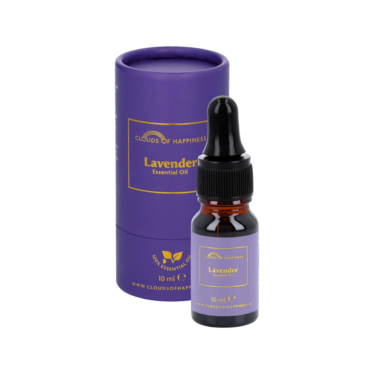 Duftöl Calm + Ätherisches BIO-Öl Lavendel