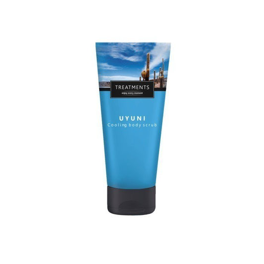 Treatments® - Kühlender Körperpeelingschlamm - Uyuni - 200 ml