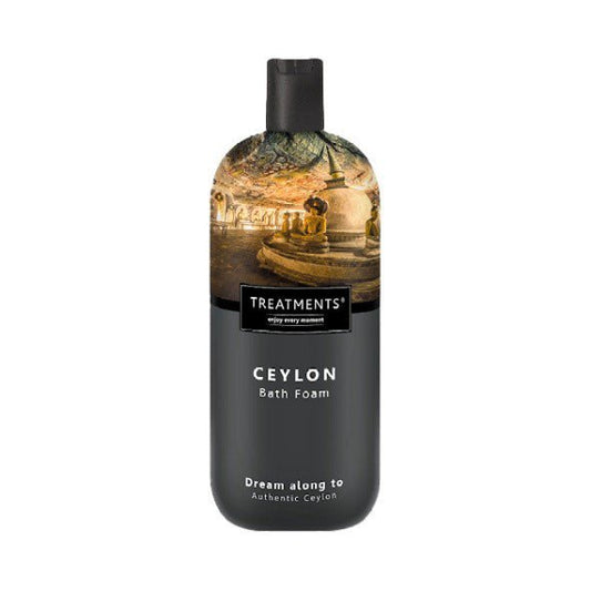 Treatments® - TC19 - Badeschaum - Ceylon - 500 ml