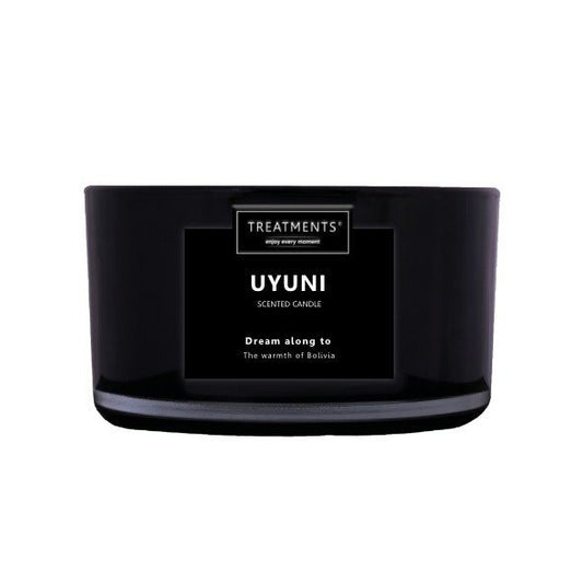 Treatments® - TSUXL - Duftkerze XL - Uyuni - 600 Gramm