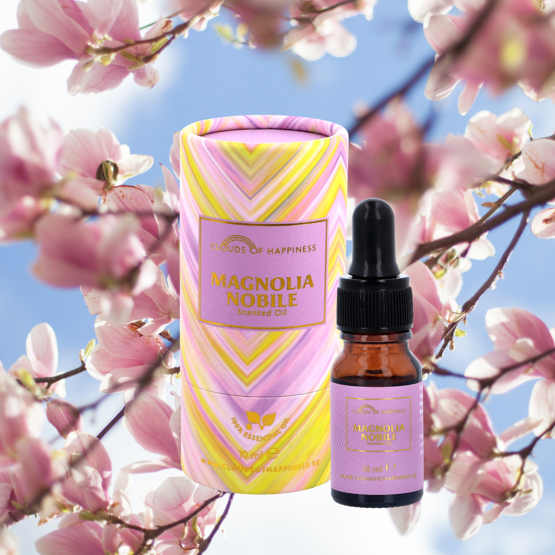 Duftöle Rosa Nobile, Magnolia Nobile, Gänseblümchen, Maiglöckchen