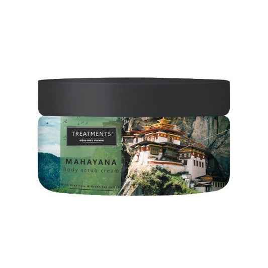 Treatments® - TM12 - Körperpeelingcreme - Mahayana - 300 Gramm