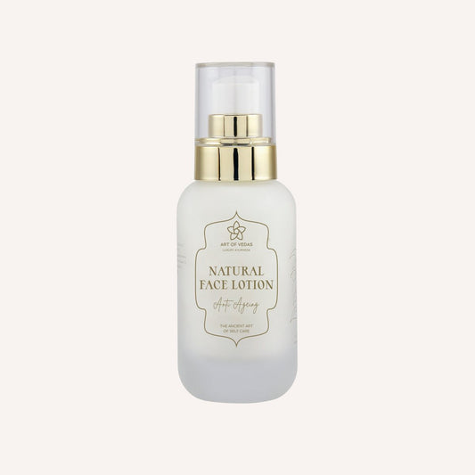 Natürliche Gesichtslotion – Anti-Aging von Art of Vedas