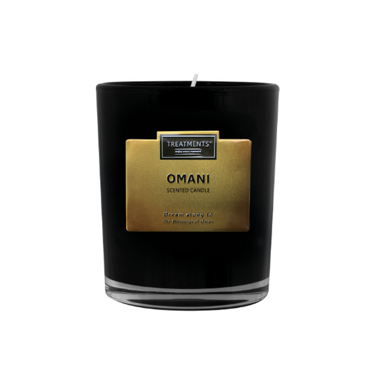 Treatments® - TO10 - Duftkerze - Omani - 380 Gramm