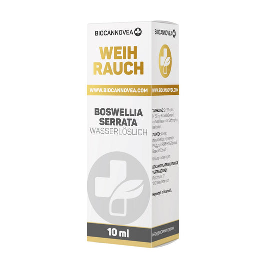 Weihrauch wasserlöslich