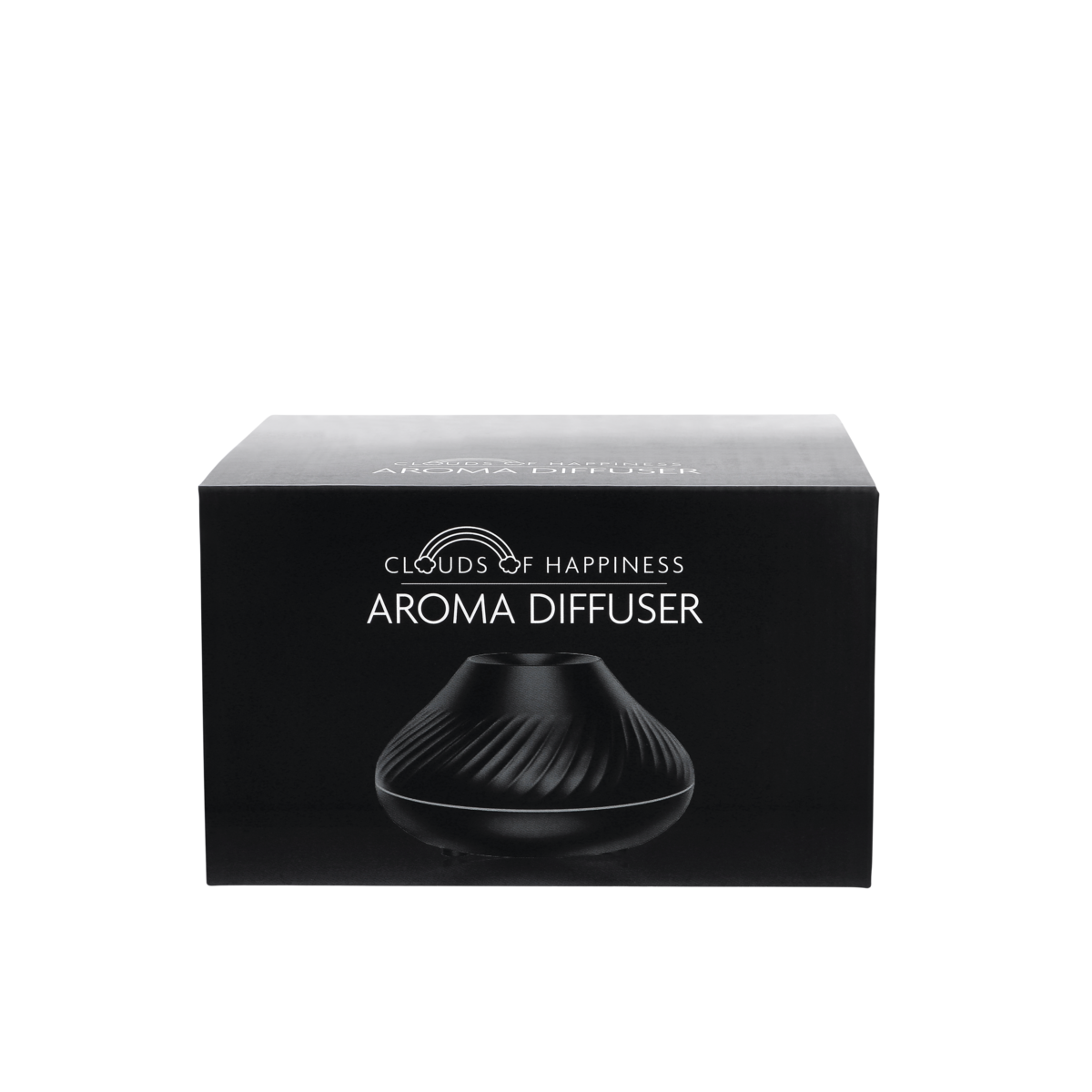 Geschenkbox Black Flame Diffuser + La Vie est belle + Angels Garden + Gentlemans Club
