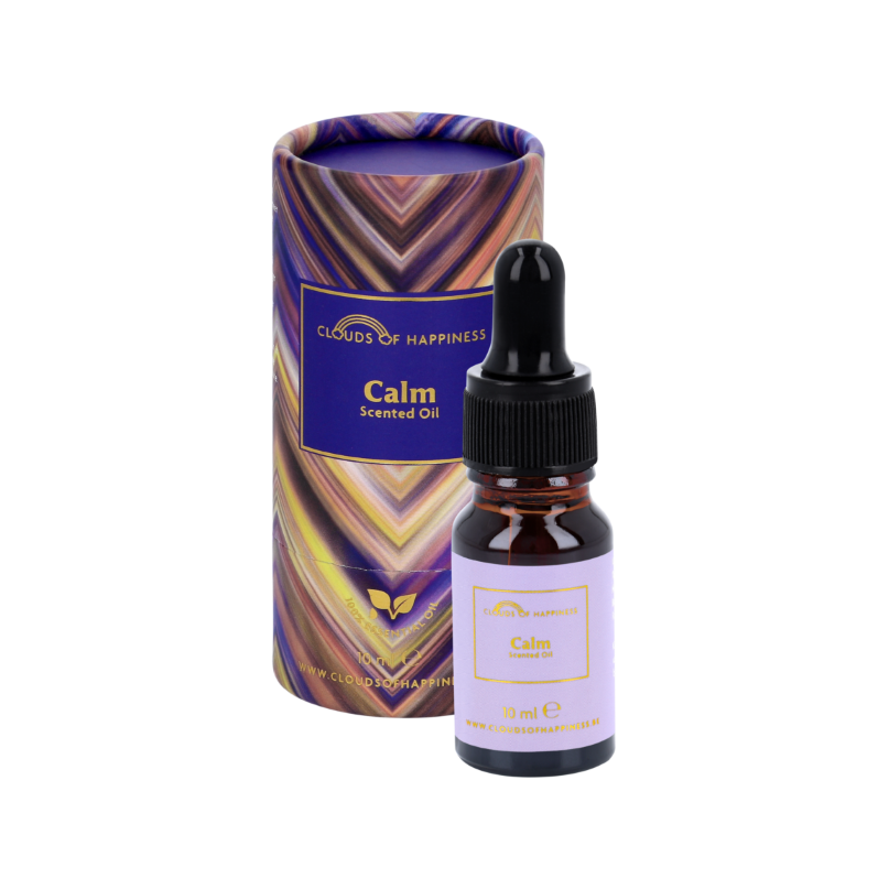 Duftöl Calm + Ätherisches BIO-Öl Lavendel