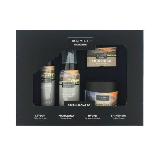 Behandlungen® - GZS - Giftbox Zen - Shinshiro