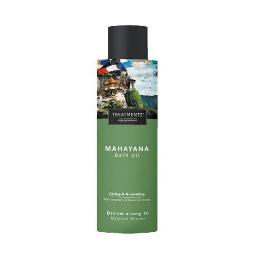 Treatments® - TM16 - Badeöl - Mahayana - 150 ml