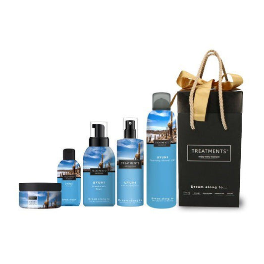 Treatments® - GBLU501 - Geschenkbox groß - Uyuni