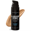 CLEAR Acne Liquid Zinc Foundation – Tan