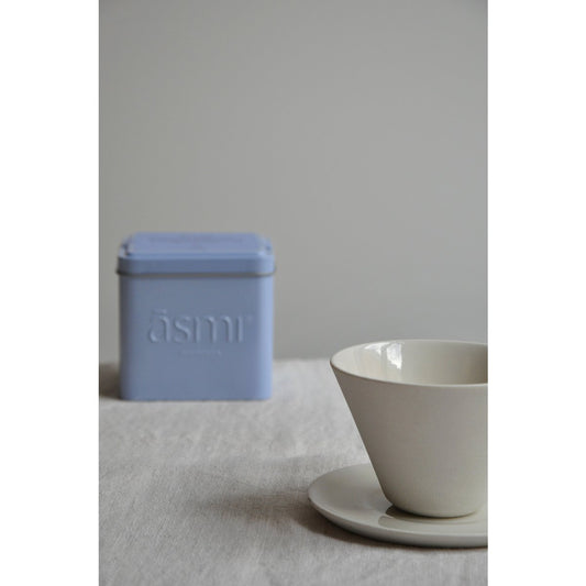 Tulā Teetasse mit Untertasse