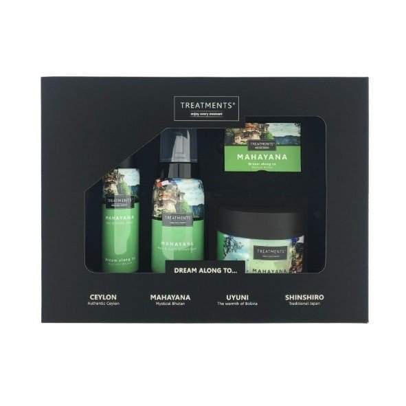 Behandlungen® - GZM - Giftbox Zen - Mahayana