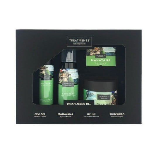 Behandlungen® - GZM - Giftbox Zen - Mahayana
