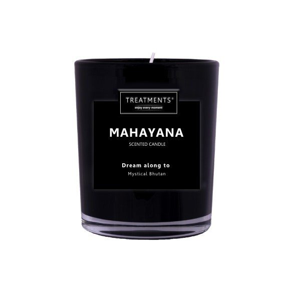 Treatments® - TM11 - Duftkerze - Mahayana - 380 Gramm