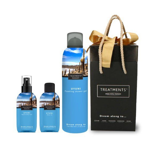 Treatments® - GBSU201 - Geschenkbox klein - Uyuni