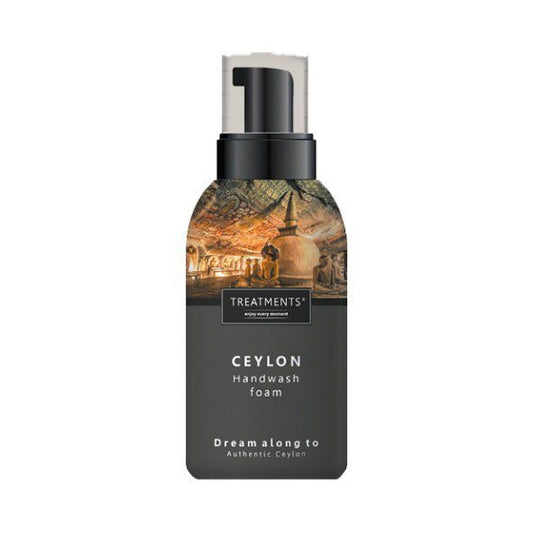 Treatments® - TC18 - Handwaschschaum - Ceylon - 250 ml