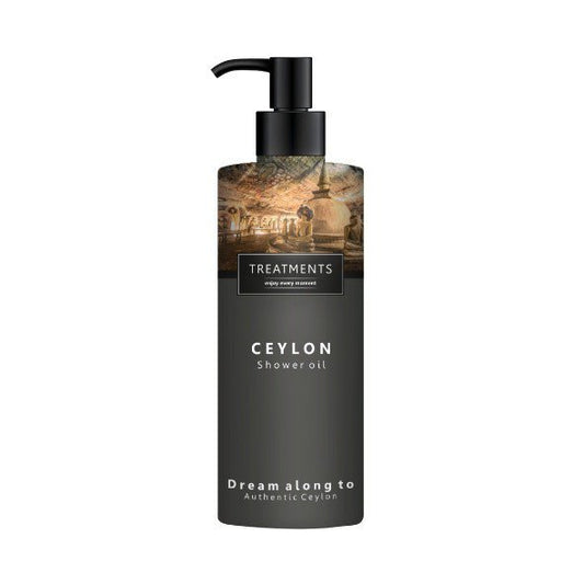 Treatments® - TC03 - Duschöl - Ceylon - 250 ml