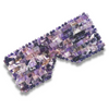 Augenmaske aus Amethyst