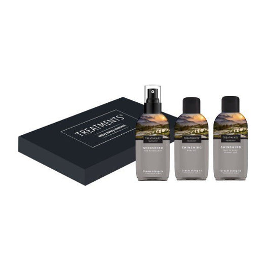 Treatments® - GBS101 - Mailbox Körper & Duft - Shinshiro
