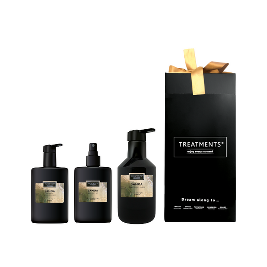 Treatments® – GBB&MS103 – Giftbox Body & Mist – Samoa