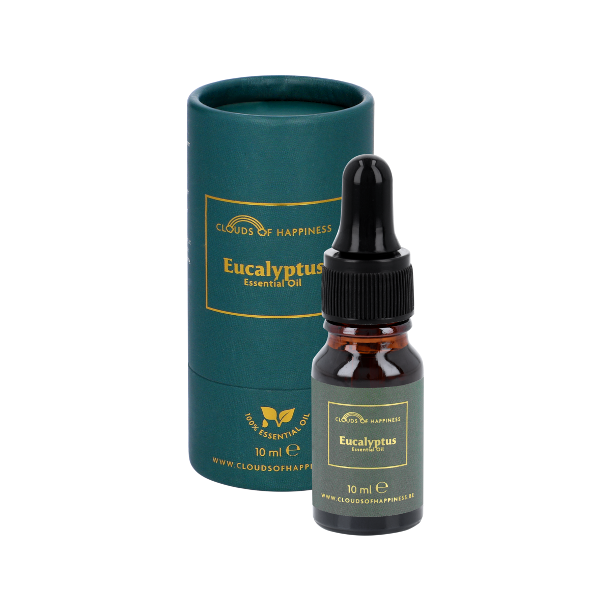 3 ätherische Öle Eukalyptus + BIO Lavendel + Orange
