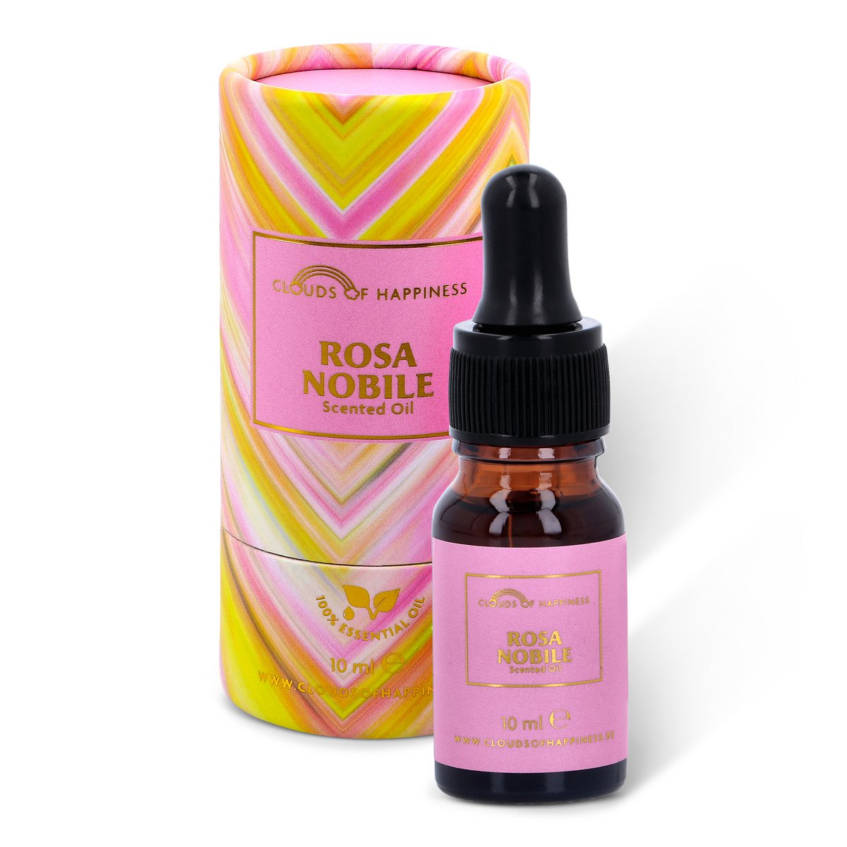 Duftöle Rosa Nobile, Magnolia Nobile, Gänseblümchen, Maiglöckchen