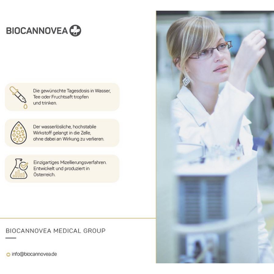 CBDRYL 4 % CBD wasserlöslich